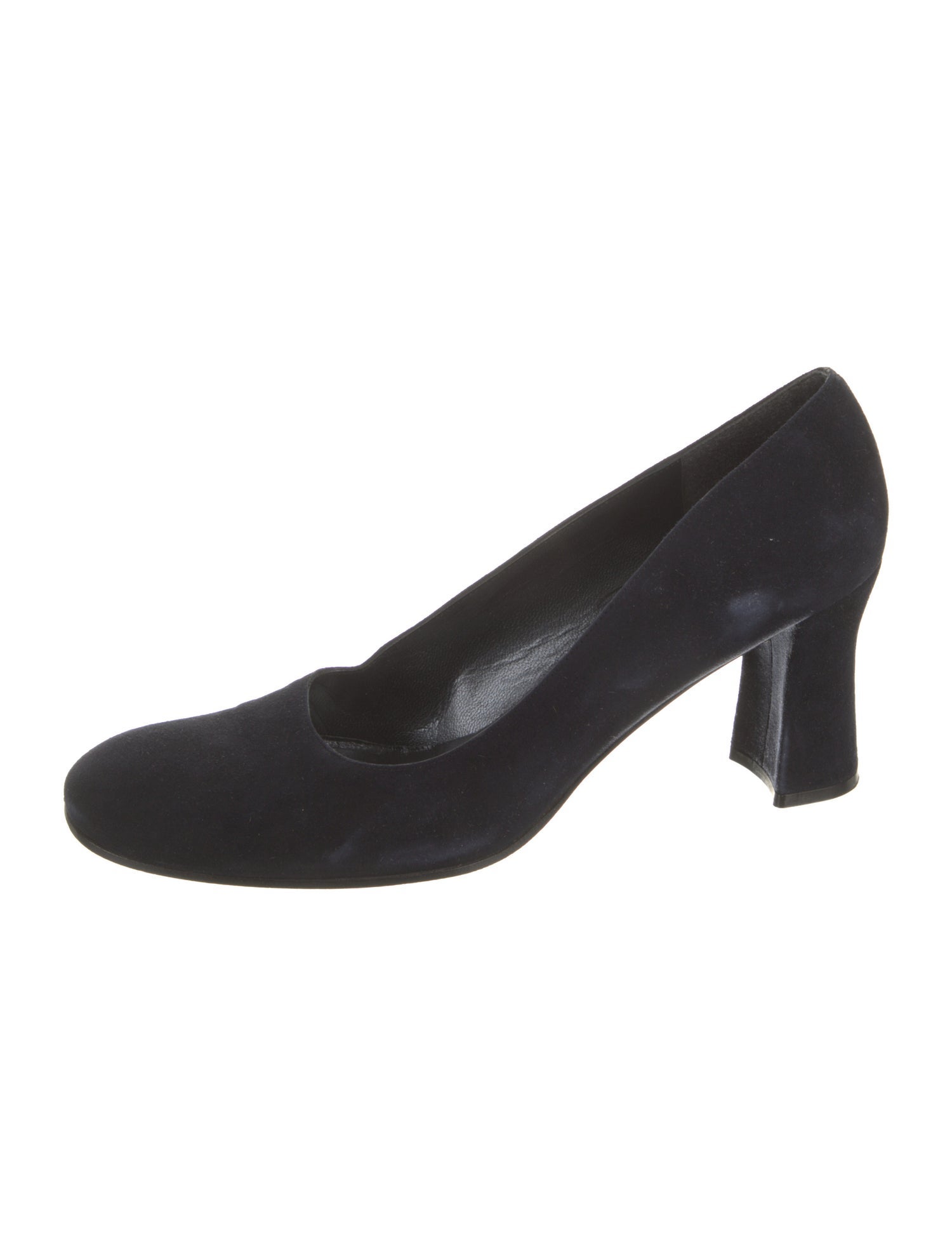 Stuart Weitzman Suede Pumps